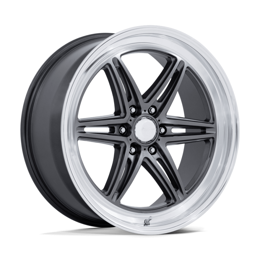 American racing AR953 GROOVE 6 DRAG