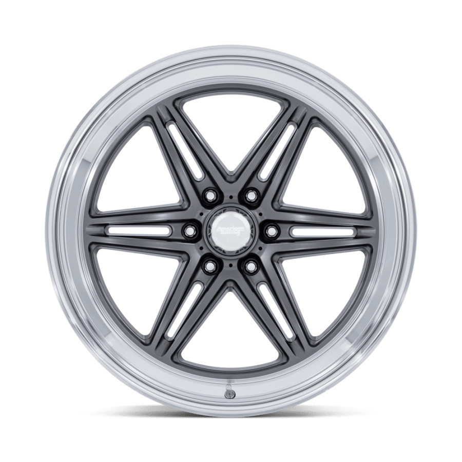 American racing AR953 GROOVE 6 DRAG, фото 2