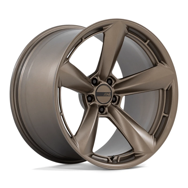American racing TTF MATTE BRONZE