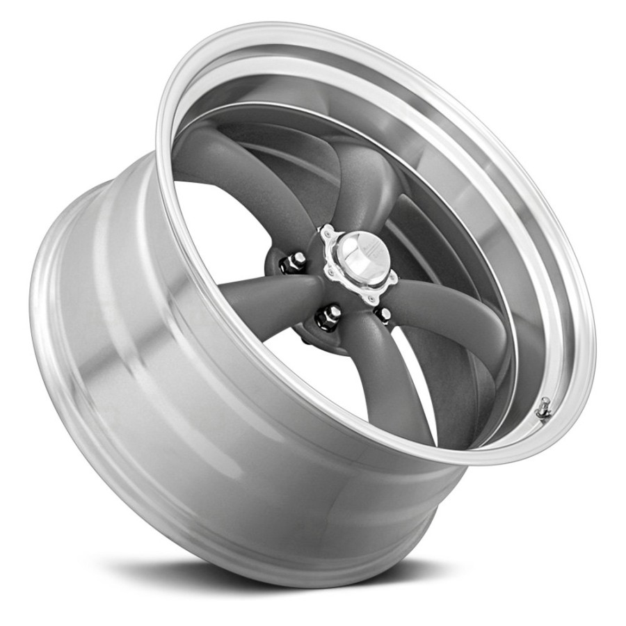 American racing VN215 CLASSIC TORQ THRUST II, фото 2