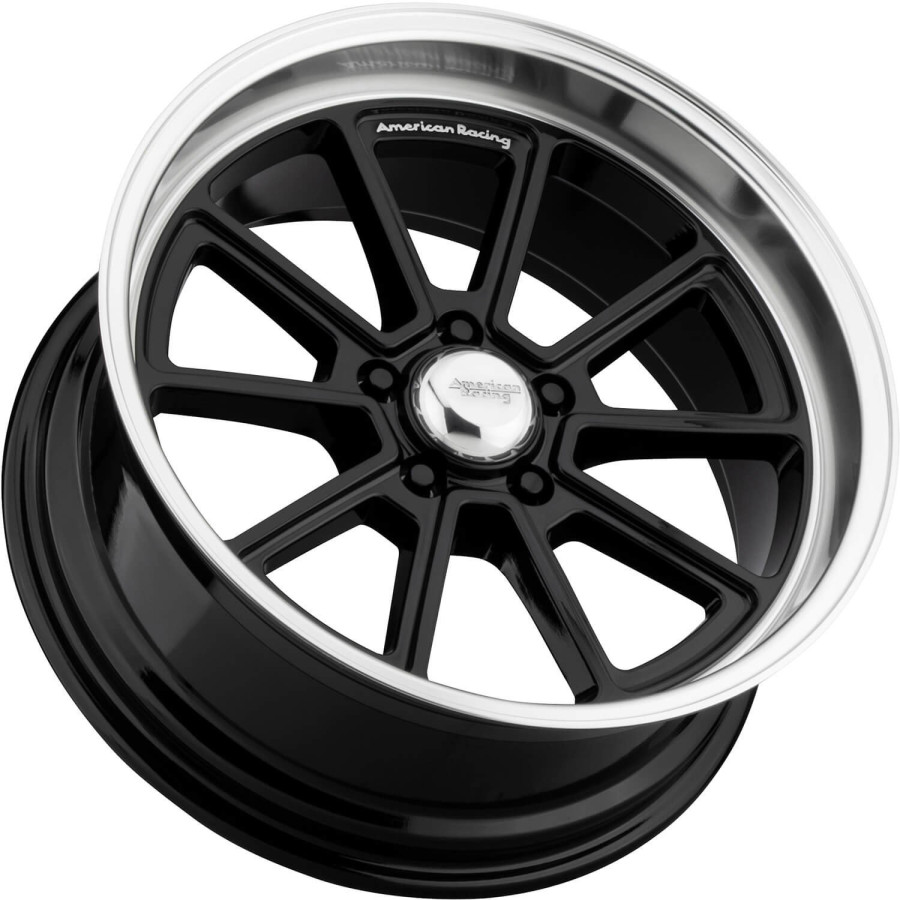 American racing VN510 DRAFT, фото 2