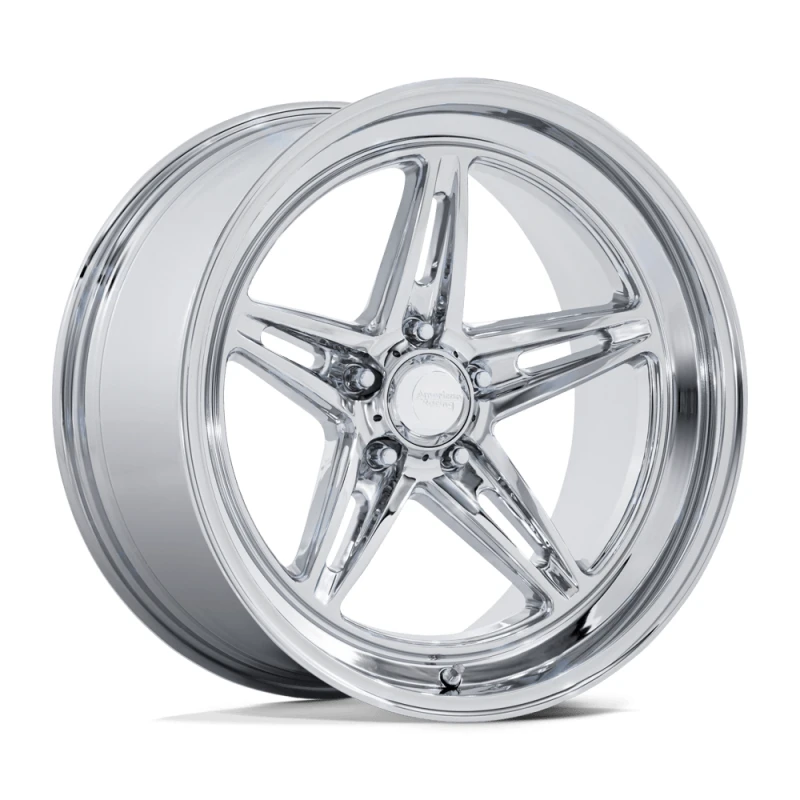 American racing VN514 GROOVE CHROME