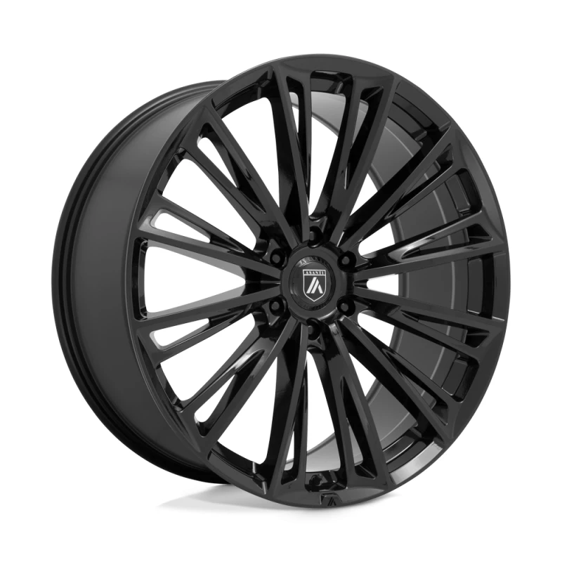 Asanti Black Label ABL30 CORONA GLOSS BLACK