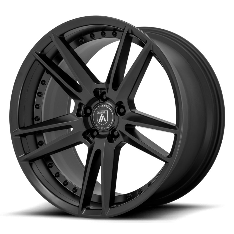 Asanti Black Label ABL-33 REIGN SATIN BLACK