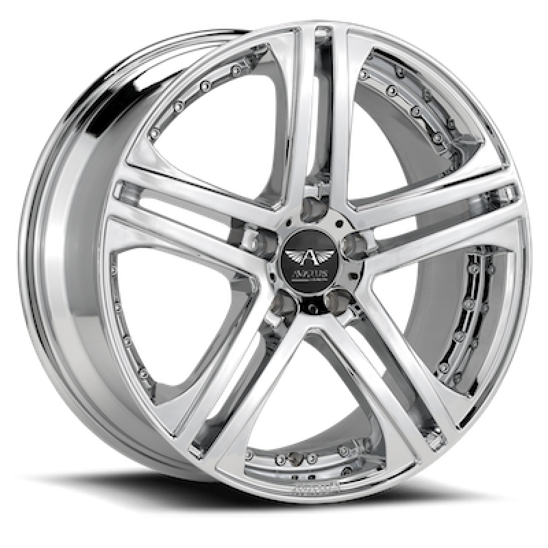 Avarus AV7 Chrome