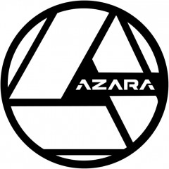 Логотип Брендовые литые диски Azara