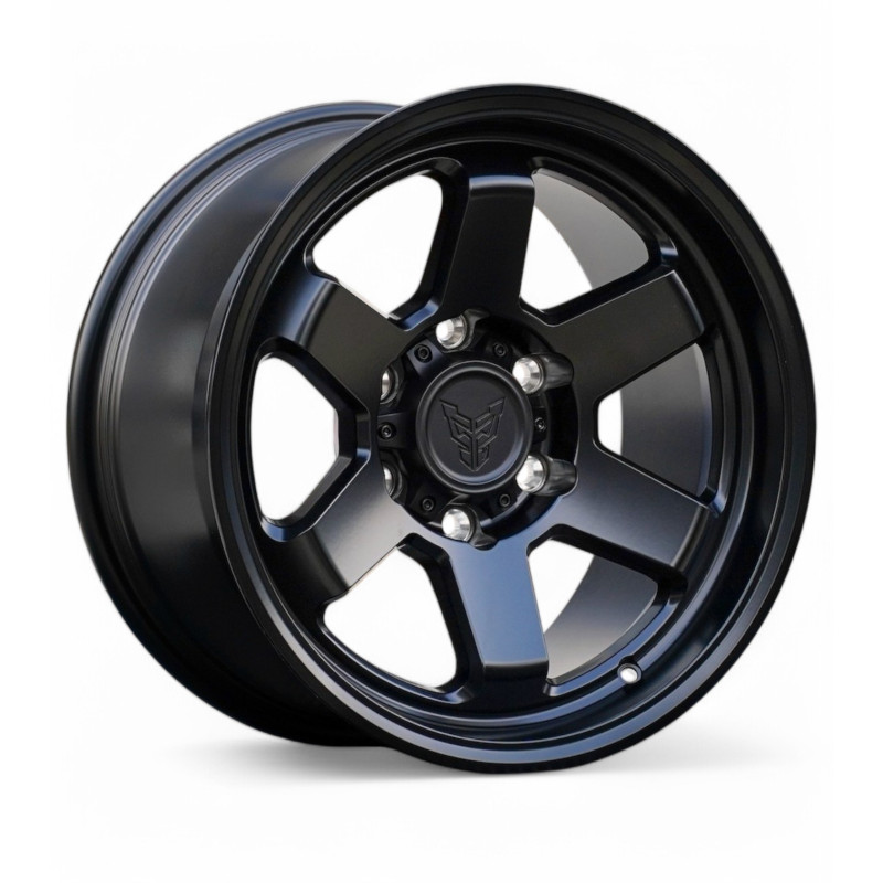 BEAST 9001 Matte Black