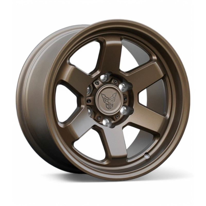BEAST 9001 Matte Bronze