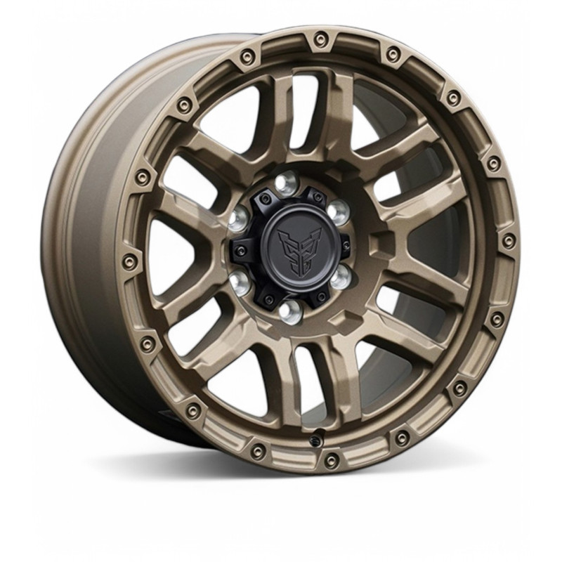 BEAST 9005 Matte Bronze