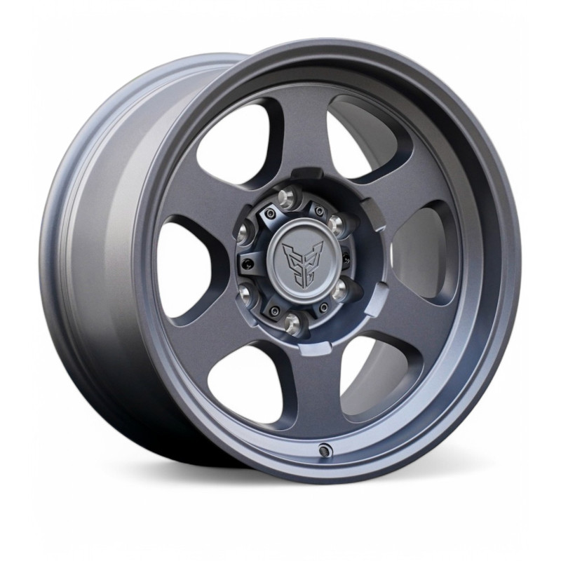 BEAST 9006 Matte gunmetal