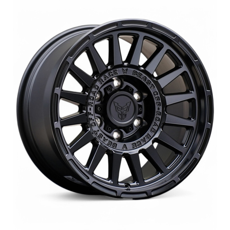 BEAST 9101 Matte Black