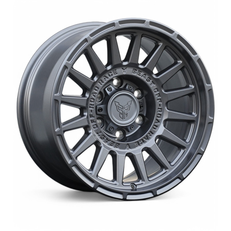 BEAST 9101 Matte gunmetal
