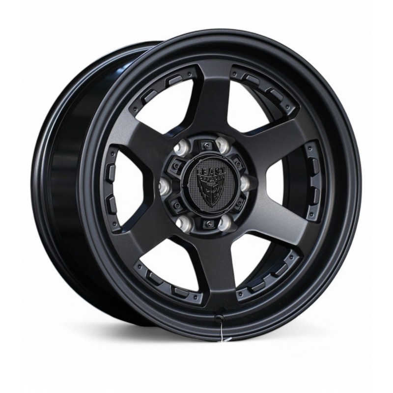 BEAST 9601 Matte Black