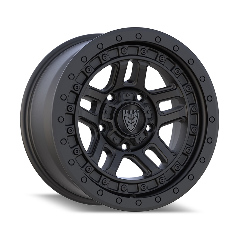 BEAST 9603 Matte Black