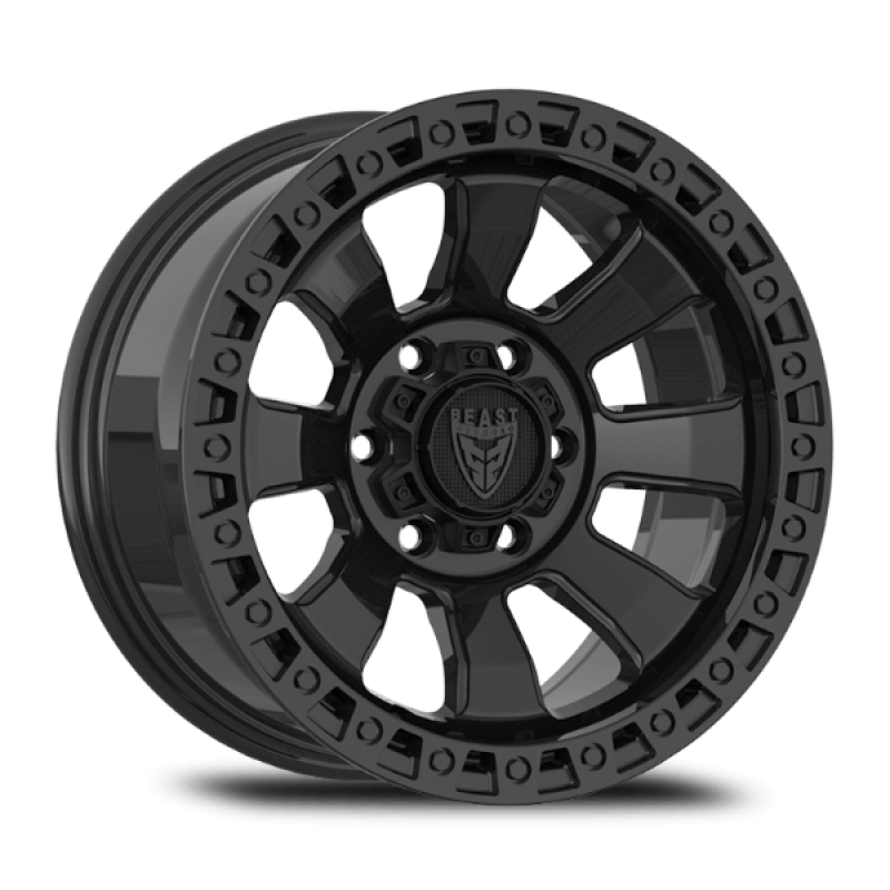 BEAST 9604N Matte Black