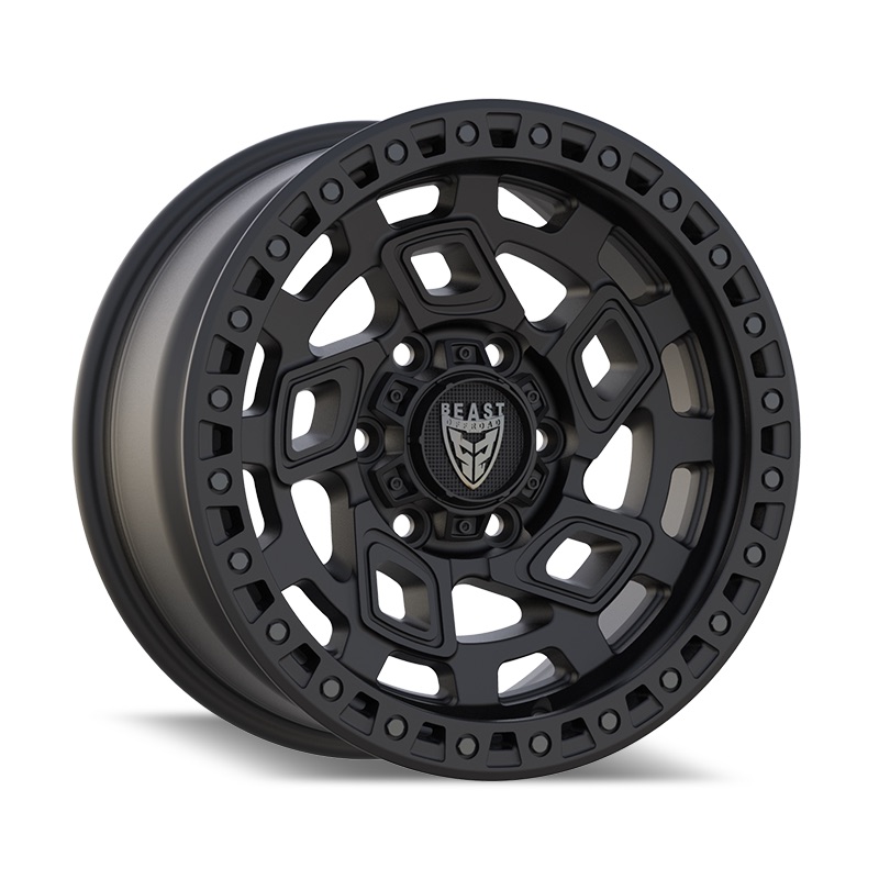 BEAST 9606 Matte Black