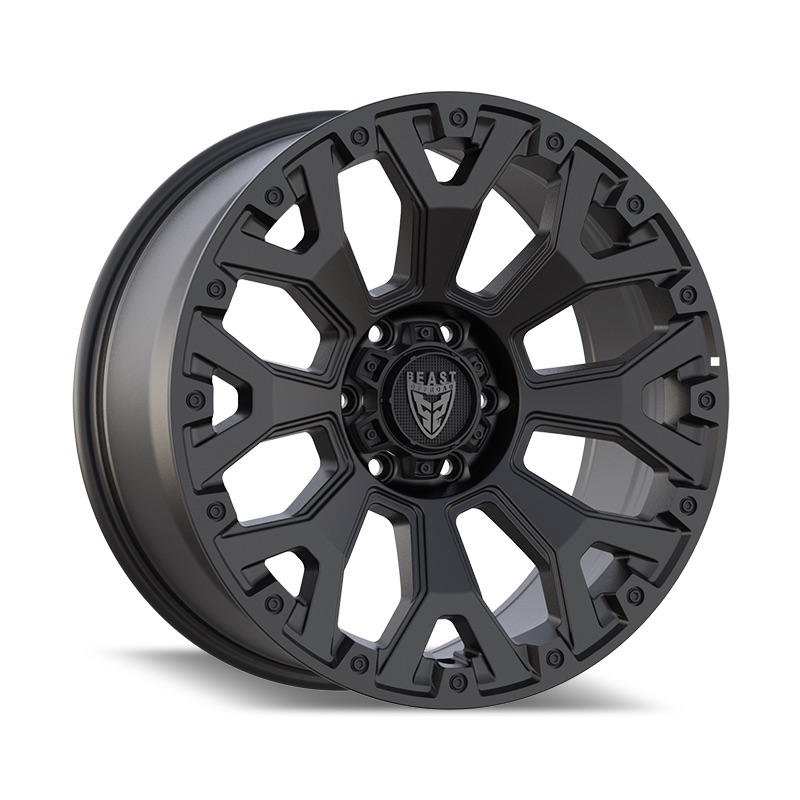BEAST 9608 Matte Black
