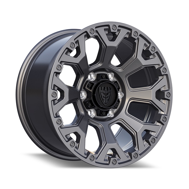 BEAST 9608 Dark Matte Tint