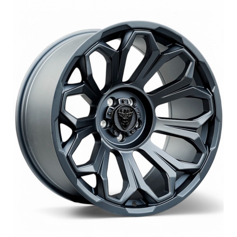 BEAST 9628D Matte Black