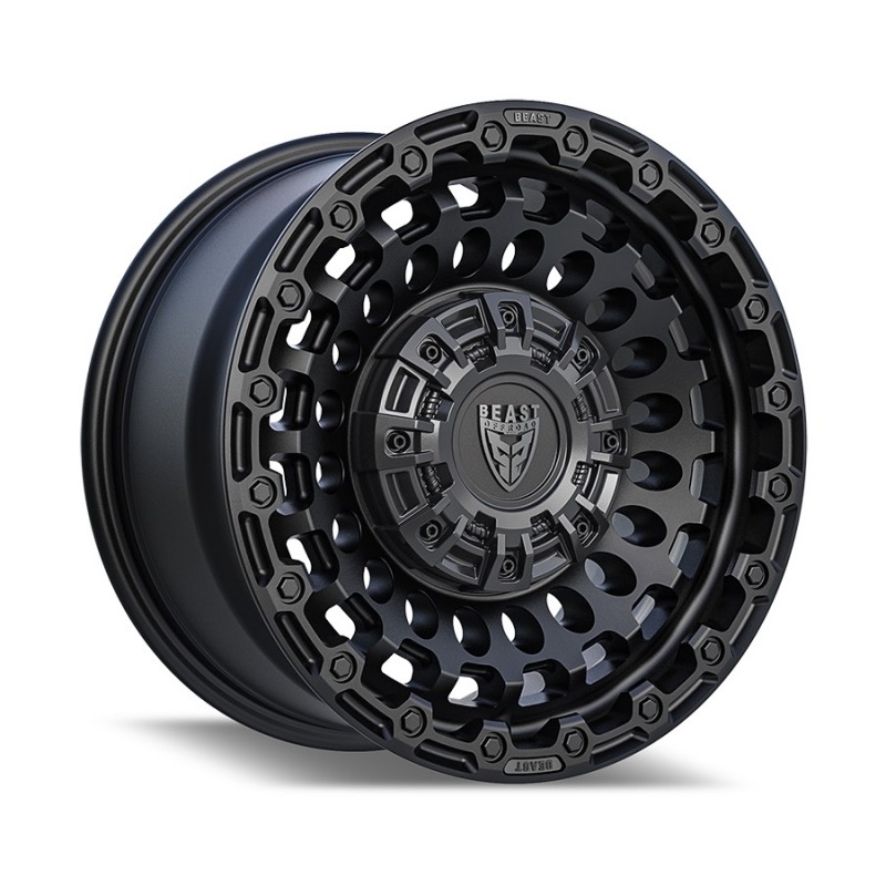 BEAST 9700 Matte Black