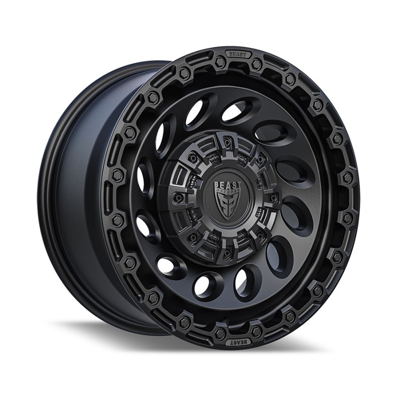 BEAST 9701 Matte Black