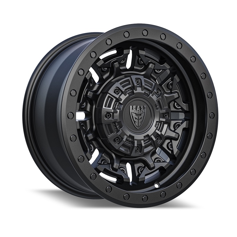 BEAST 9702 Matte Black