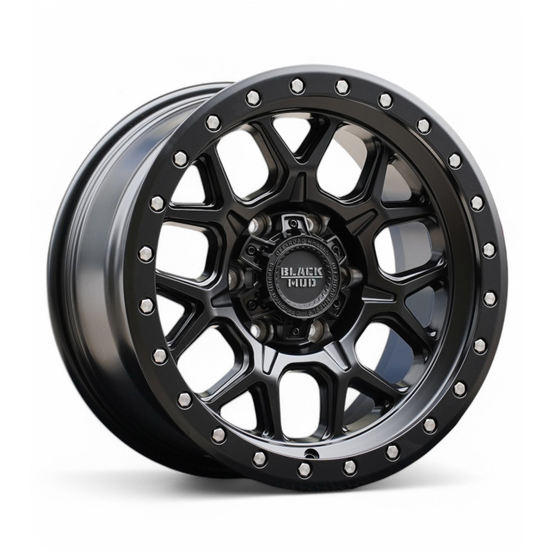 Black Mud M510 Matte Black
