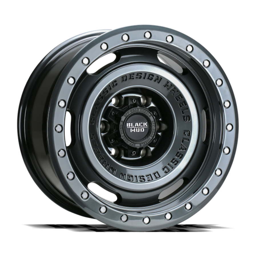Black Mud M520