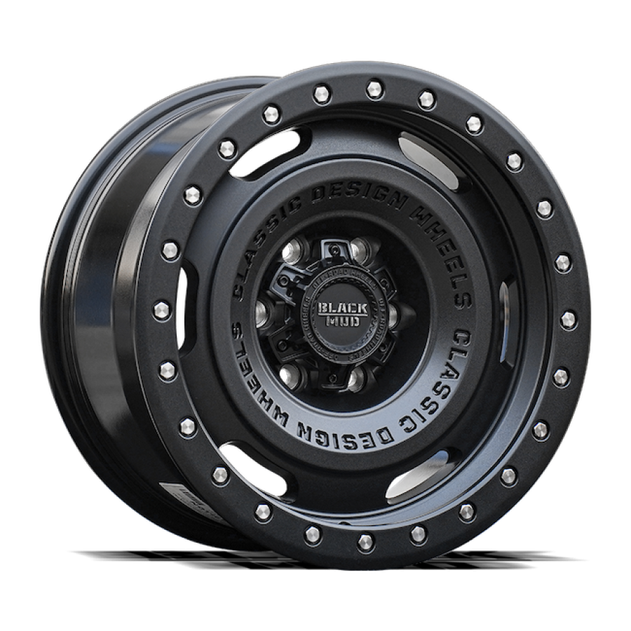 Black Mud M520