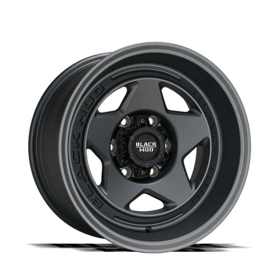 Black Mud M550