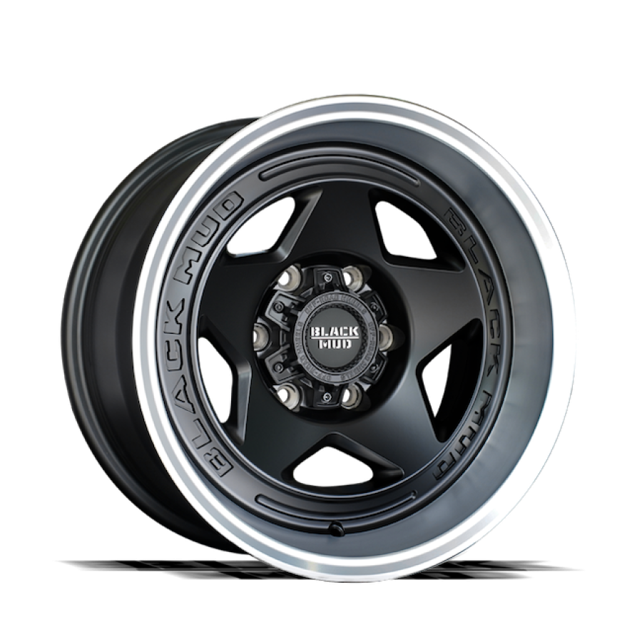 Black Mud M550P
