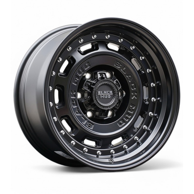 M580C Matte Black