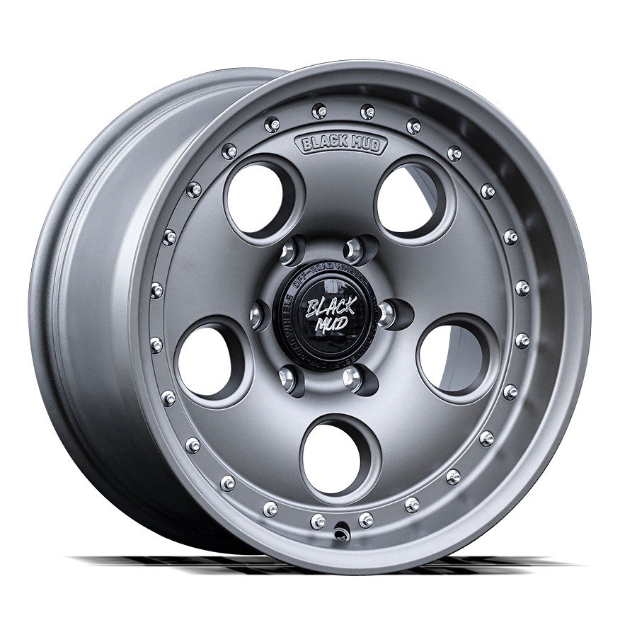Black Mud M650