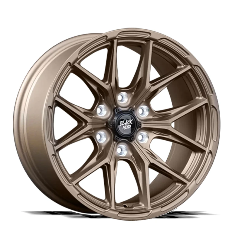 Black Mud M670 Bronze