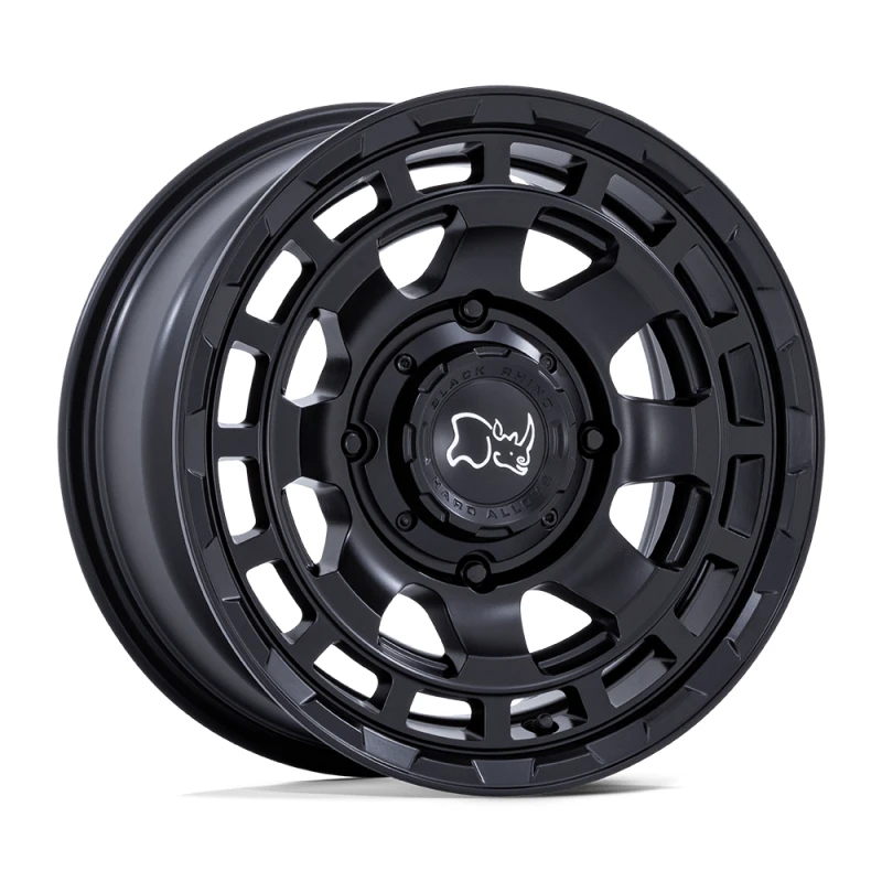 Black Rhino CHAMBER UTV MATTE BLACK
