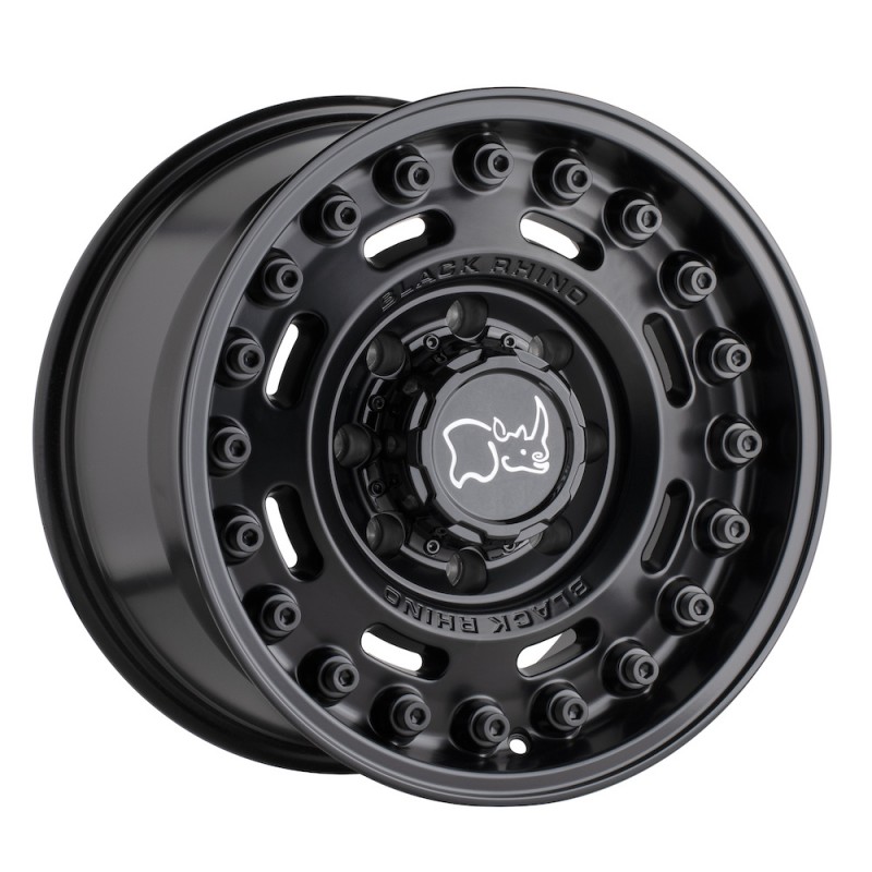 Black Rhino AXLE MATTE BLACK