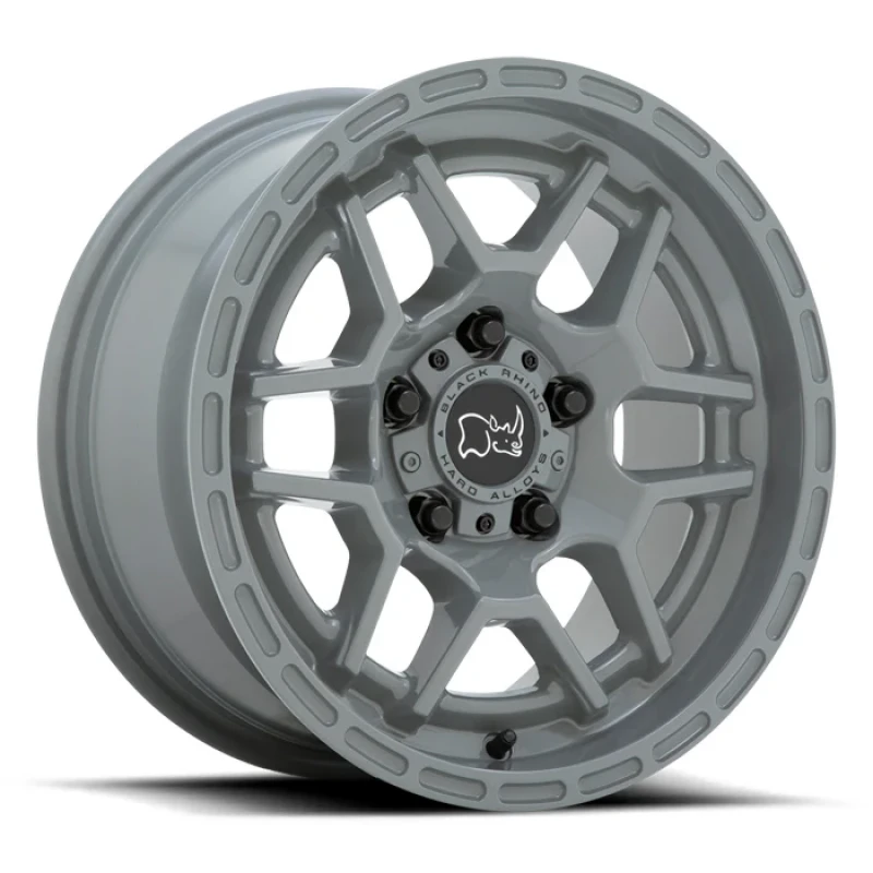 Black Rhino BATONA BATTLESHIP GRAY