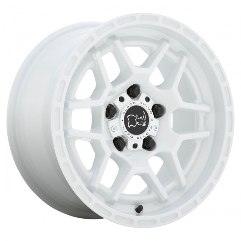 Black Rhino BATONA GLOSS WHITE
