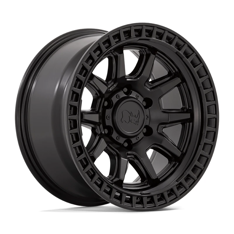 Black Rhino CALICO MATTE BLACK