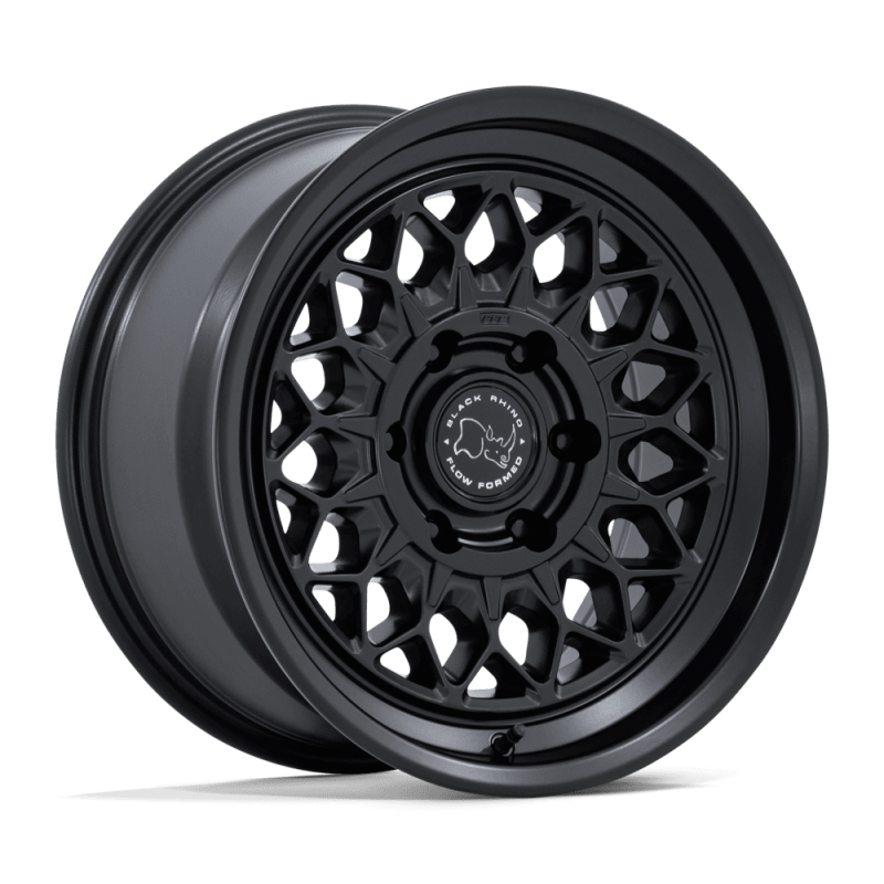 Black Rhino BR034 GRAZ MATTE BLACK