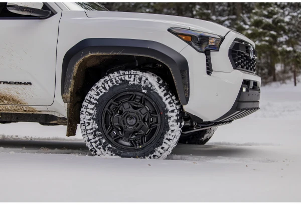 Off-road без компромиссов: новые Black Rhino BR028