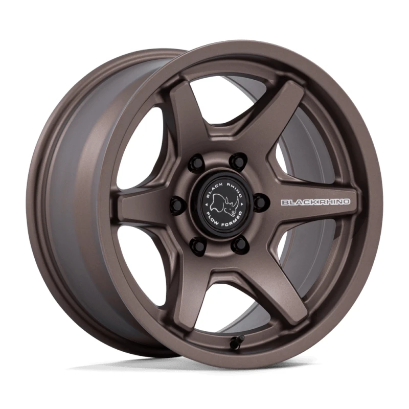 Black Rhino BR035 KUMA BURNT BRONZE