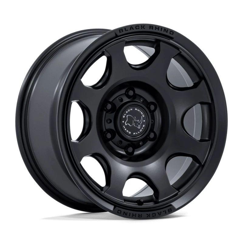 Black Rhino BR037 TEMBO MATTE BLACK