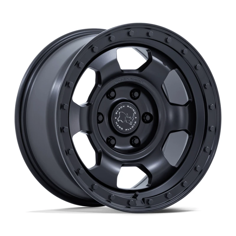 Black Rhino BR029 TROOPER MATTE BLACK