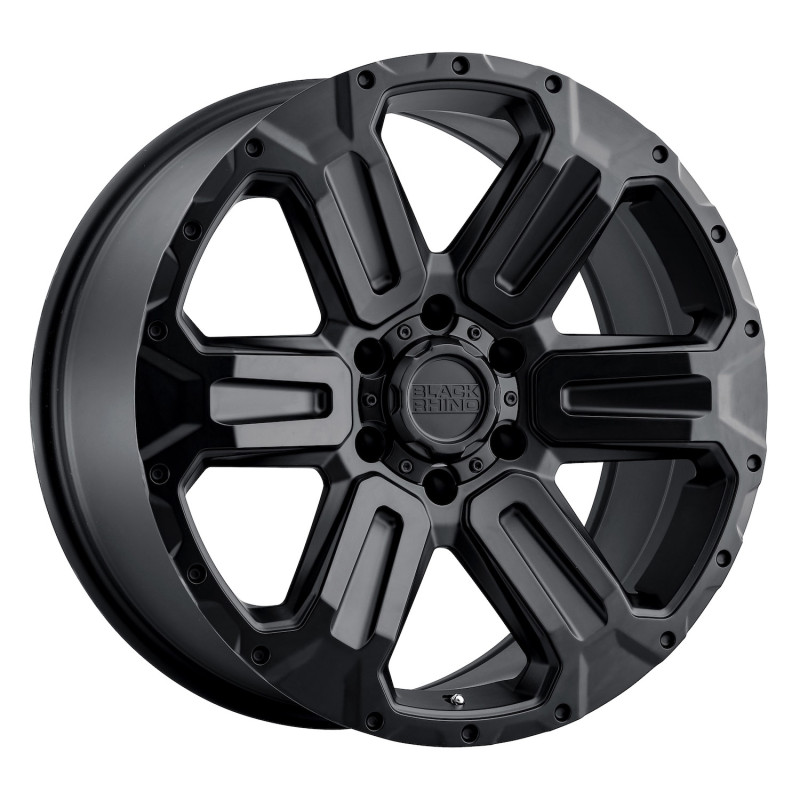 Black Rhino WANAKA MATTE BLACK