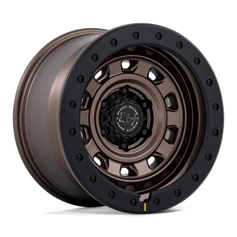 Black Rhino BR023 XPLORER BURNT BRONZE W/ MATTE BLK-LP