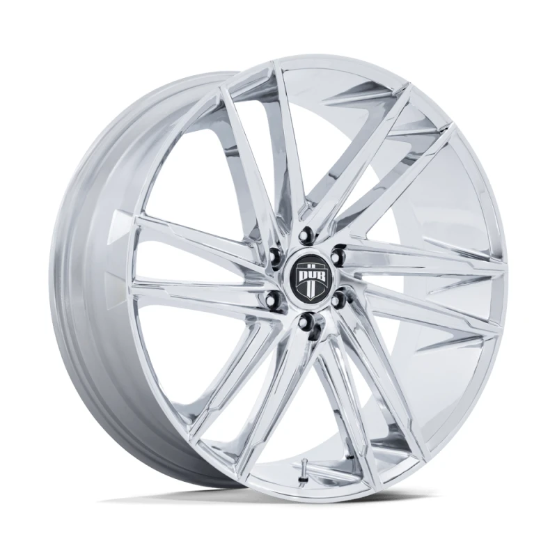 DUB DC275 BLAZE CHROME