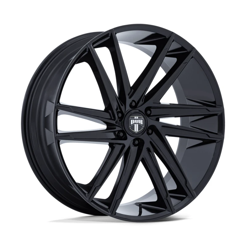 DUB DC275 BLAZE GLOSS BLACK