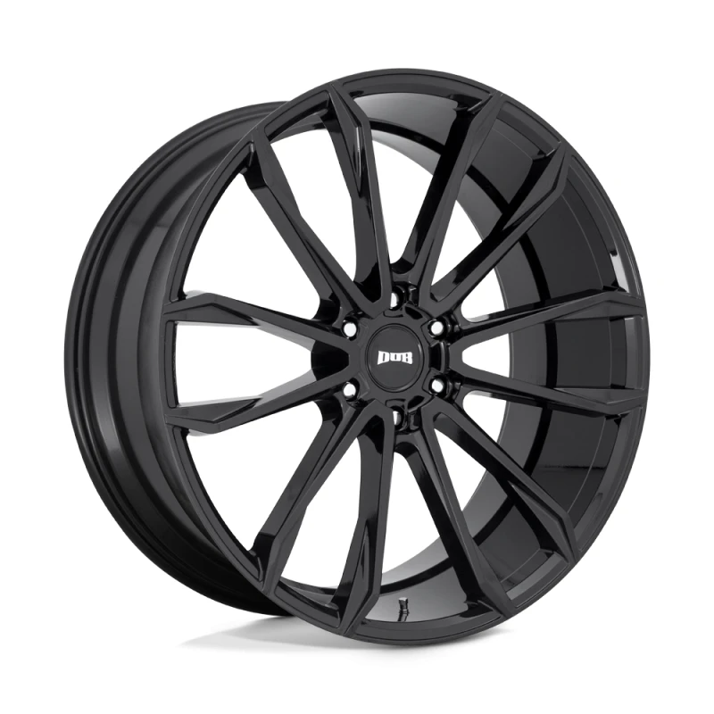 DUB S253 CLOUT GLOSS BLACK