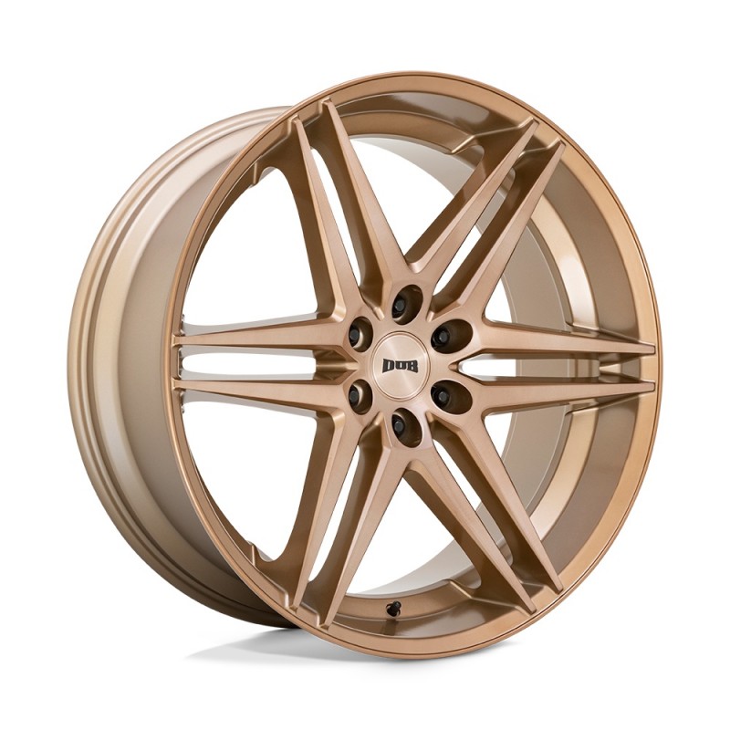 DUB S266 DIRTY DOG PLATINUM BRONZE